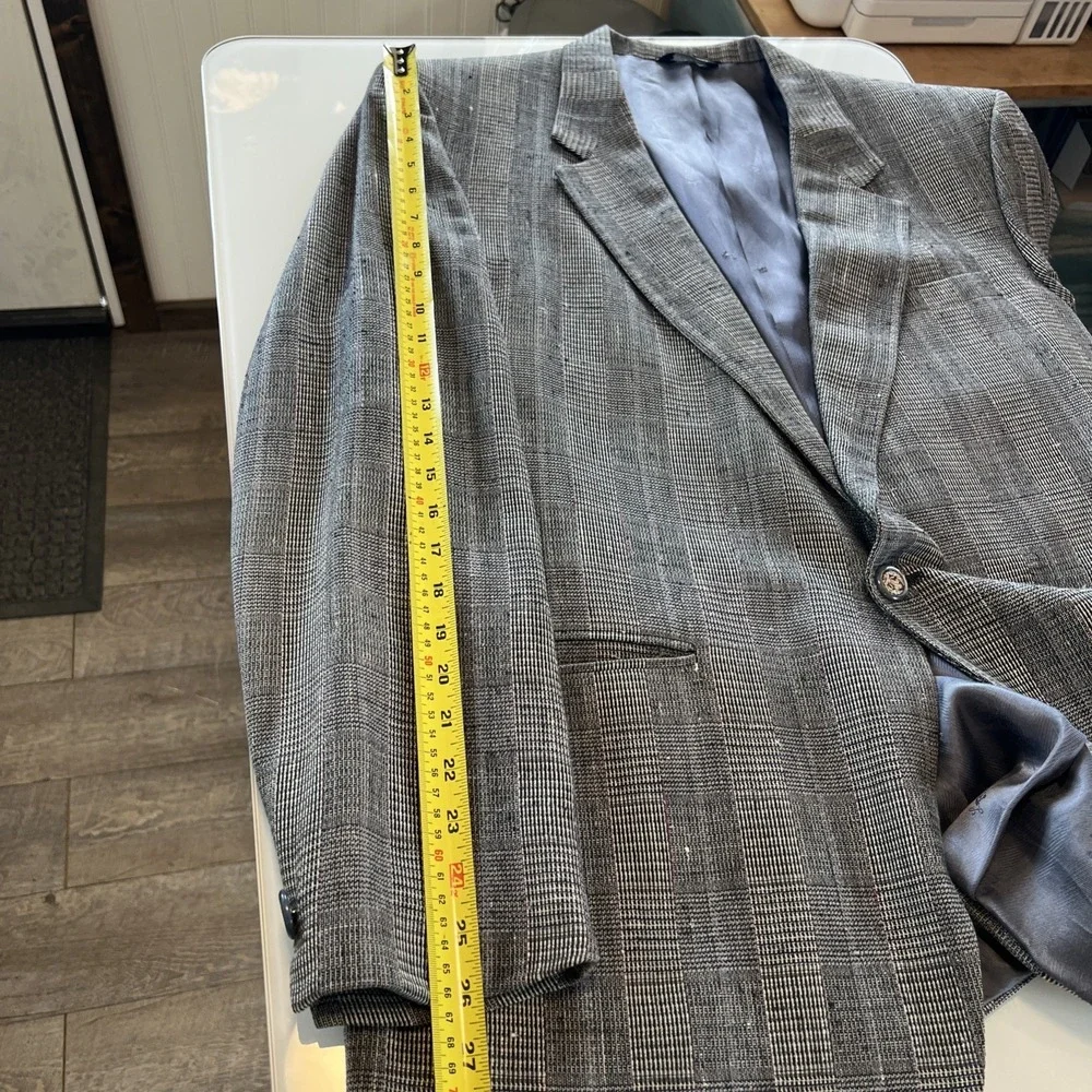 Louis Roth Blazer VTG In California Exclusively For Lords Of Bellevue 46L